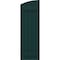 Ekena Millwork Americraft 5-Board (2 Batten) Wood Joined Board-n-Batten Shutters w/Ellipt Top, ARW101BE518X54FGH, PR ARW101BE518X54FGH - alternate 5
